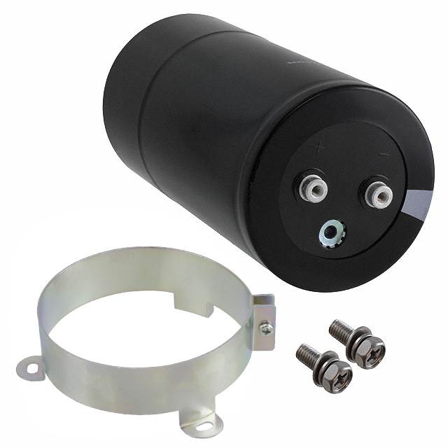 LNX2G103MSEJ Nichicon  Aluminium-Elektrolytkondensatoren